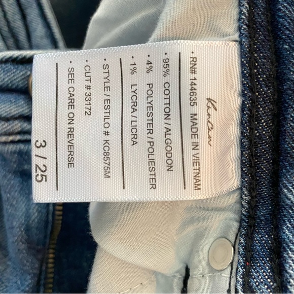 KanCan jeans size 3/25 - Picture 3 of 3